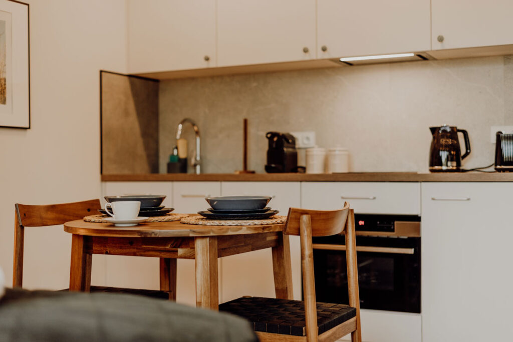 Porto Łeba - apartament w sercu natury